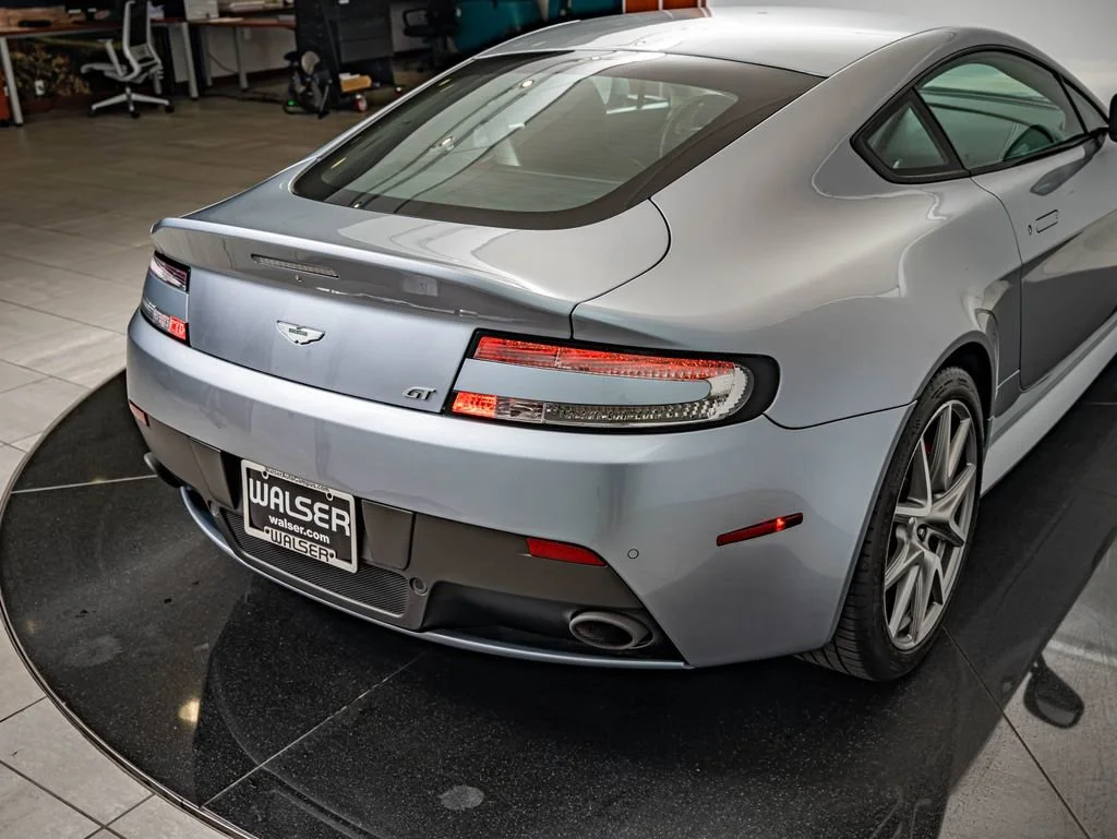 Used 2015 Skyfall Silver Aston Martin  image 17