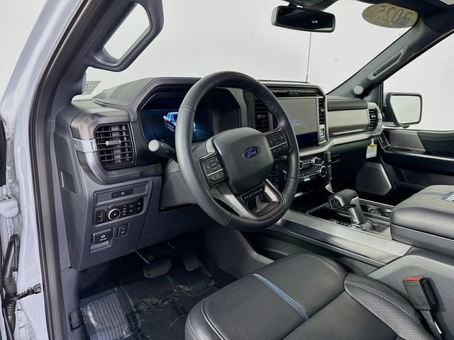 Used 2025 White Ford Platinum image 9