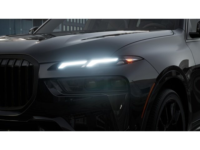 New 2027 Black Sapphire Metallic BMW xDrive40i image 6