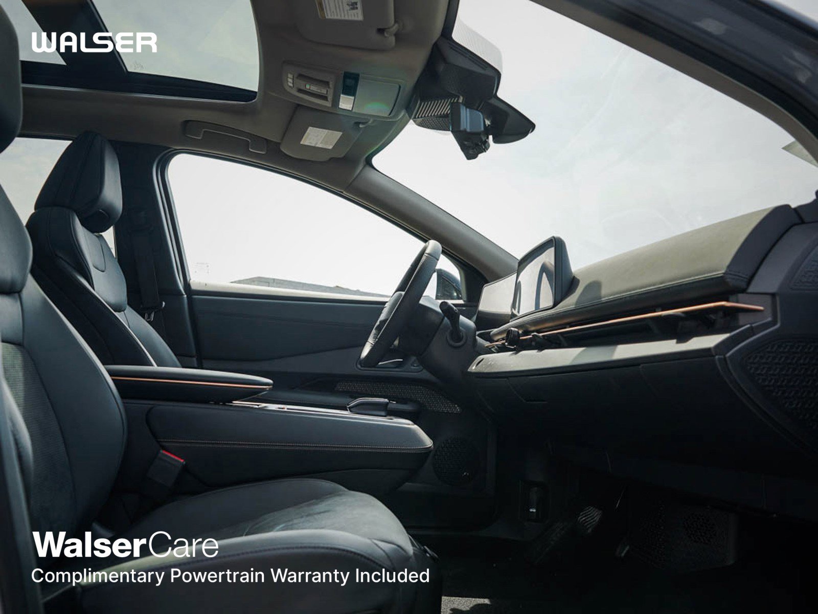 2025 Nissan ARIYA Evolve+ - Photo 11