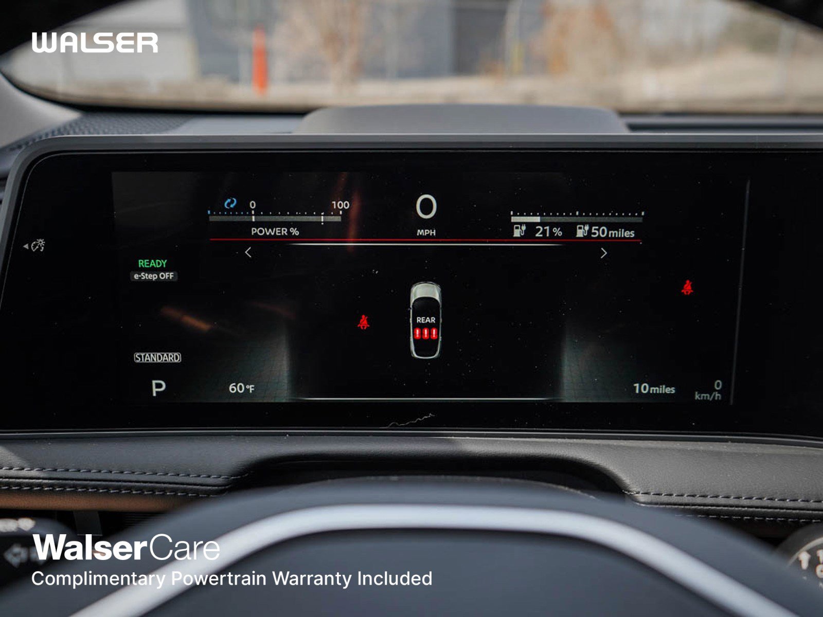 2025 Nissan ARIYA Evolve+ - Photo 23