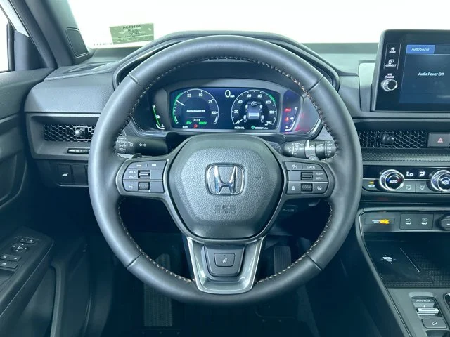 New 2026 PLATINUM WHITE Honda TrailSport image 13