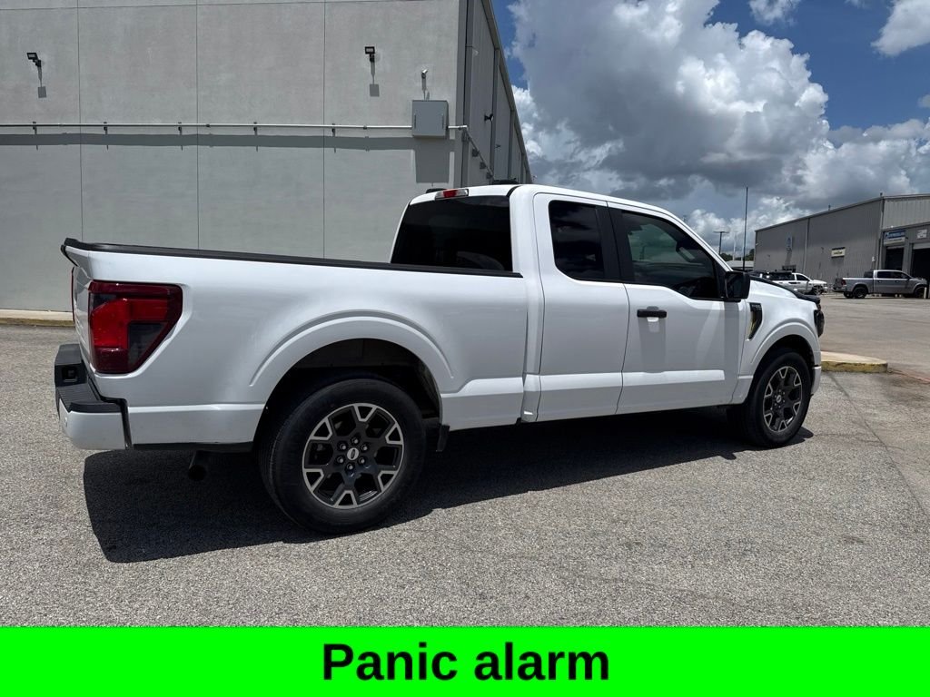 Used 2024 White Ford STX image 9