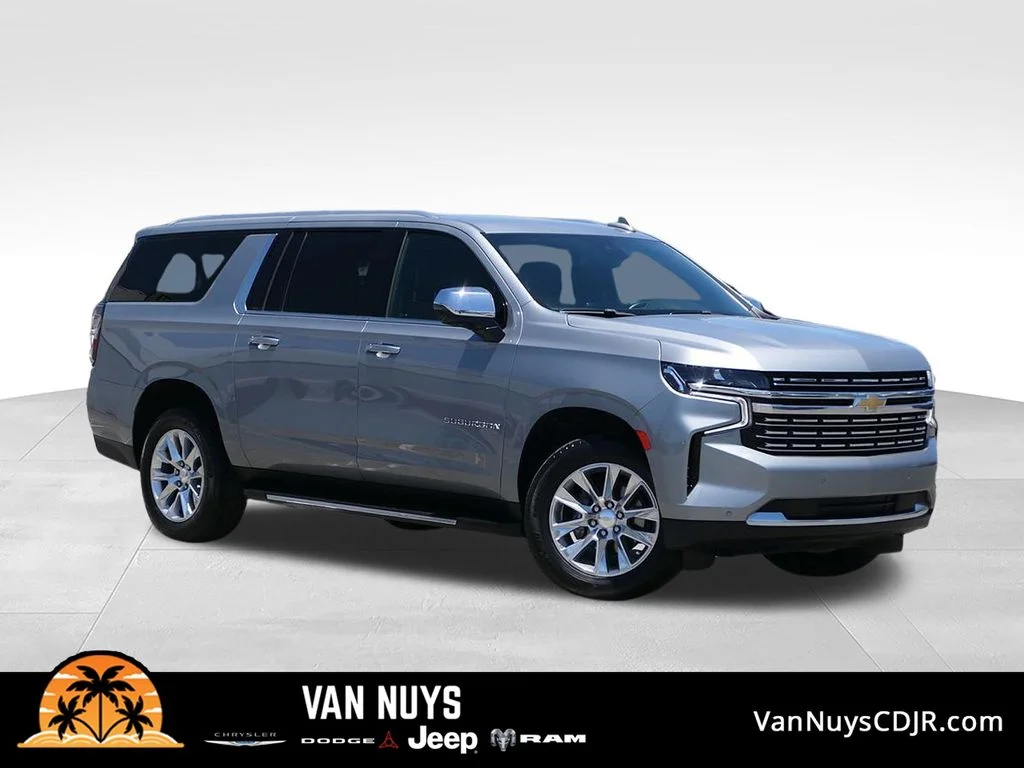 2024 Chevrolet Suburban