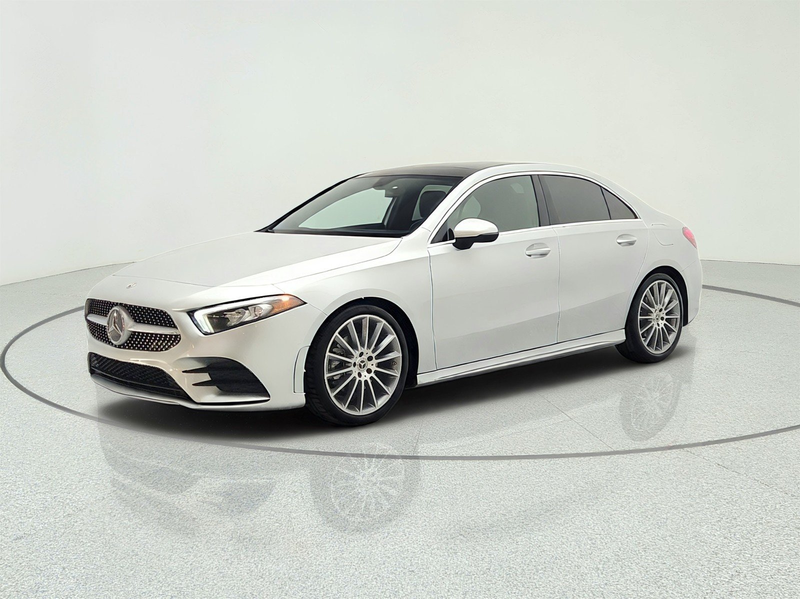 2022 Mercedes-Benz A-Class