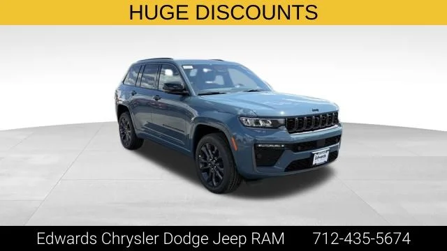 2026 Jeep Grand Cherokee