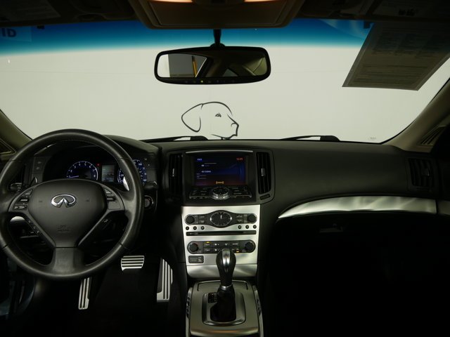Used 2015 Hagane Blue INFINITI  image 17