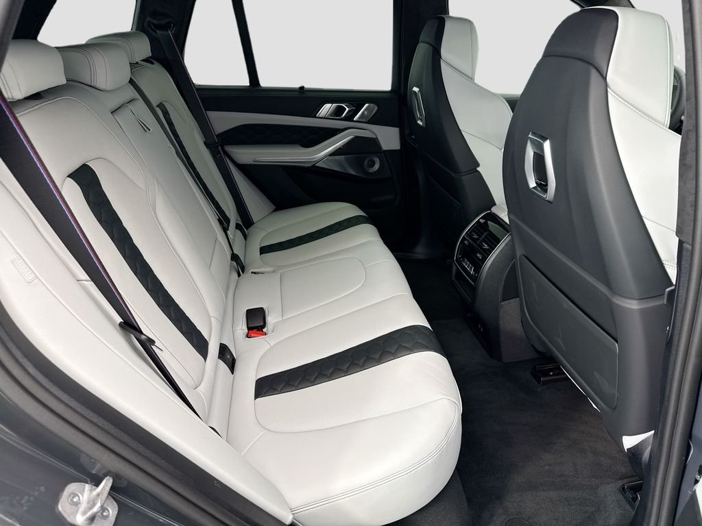 New 2026 Gray Metallic BMW Competition image 21
