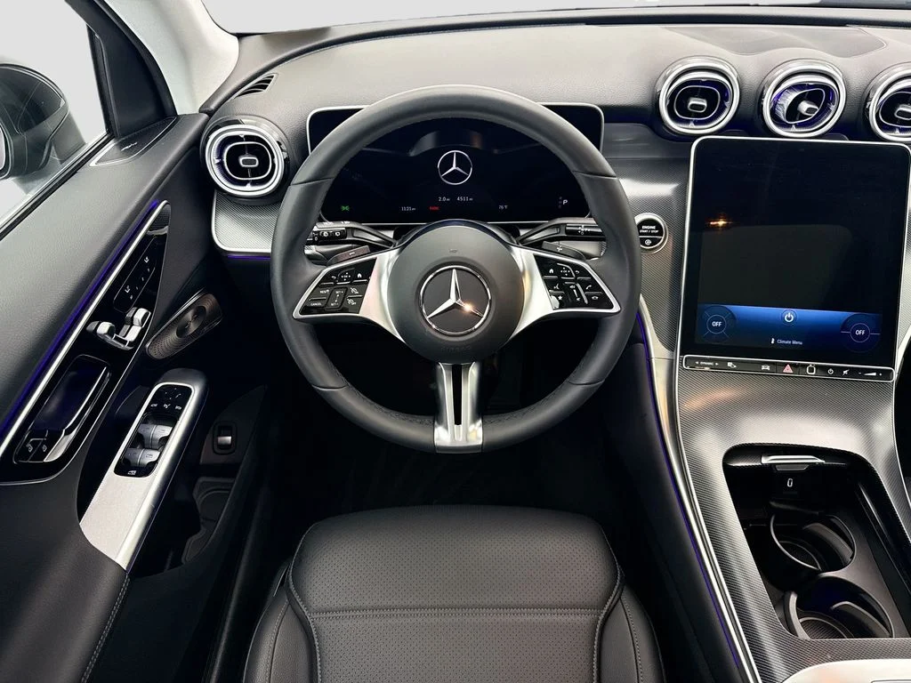 Certified Used 2026 Gray Mercedes-Benz GLC 300 image 10