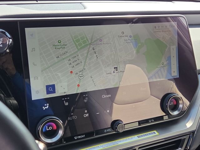 Certified Used 2024 White Lexus 350 image 16