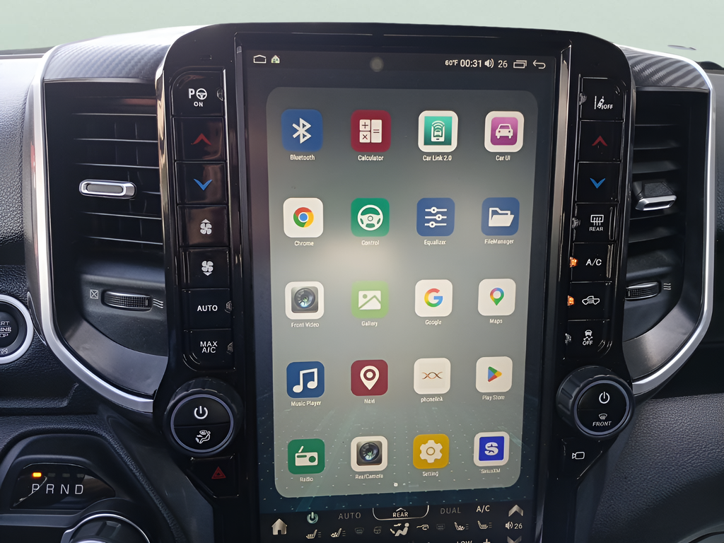 Used 2019 Red Ram Tradesman image 16