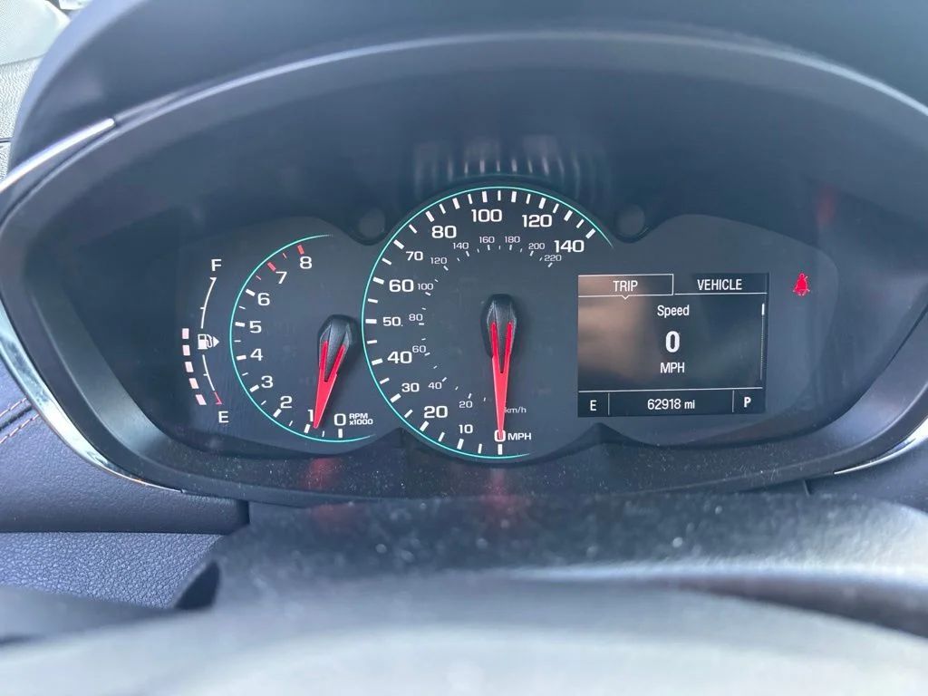 Used 2020 Mosaic Black Metallic Chevrolet LS image 9