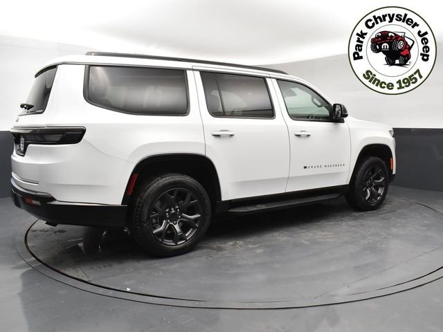 New 2026 White Jeep Limited Altitude image 6