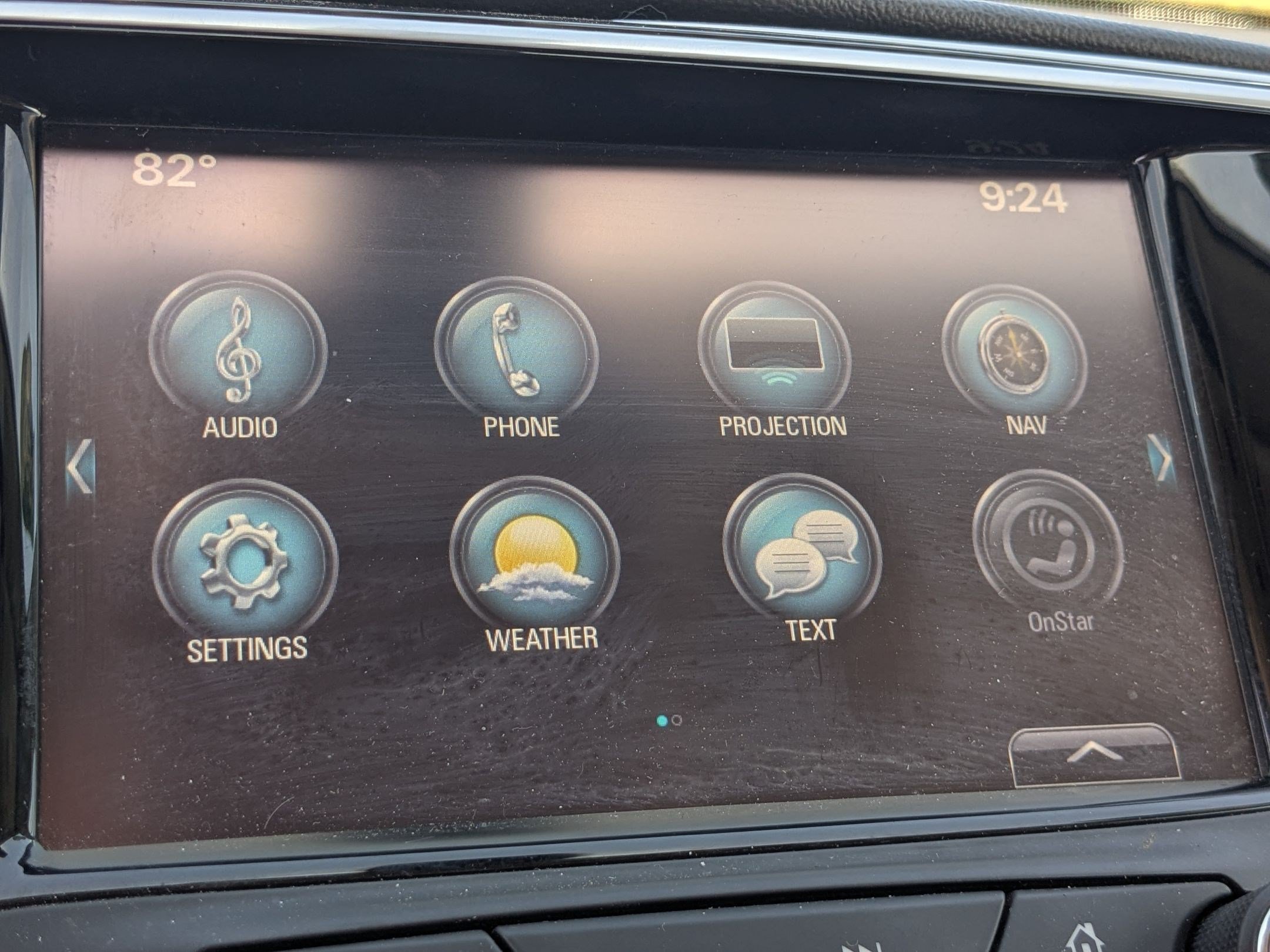 Certified Used 2020 Dark Moon Blue Metallic Buick Essence Group image 19