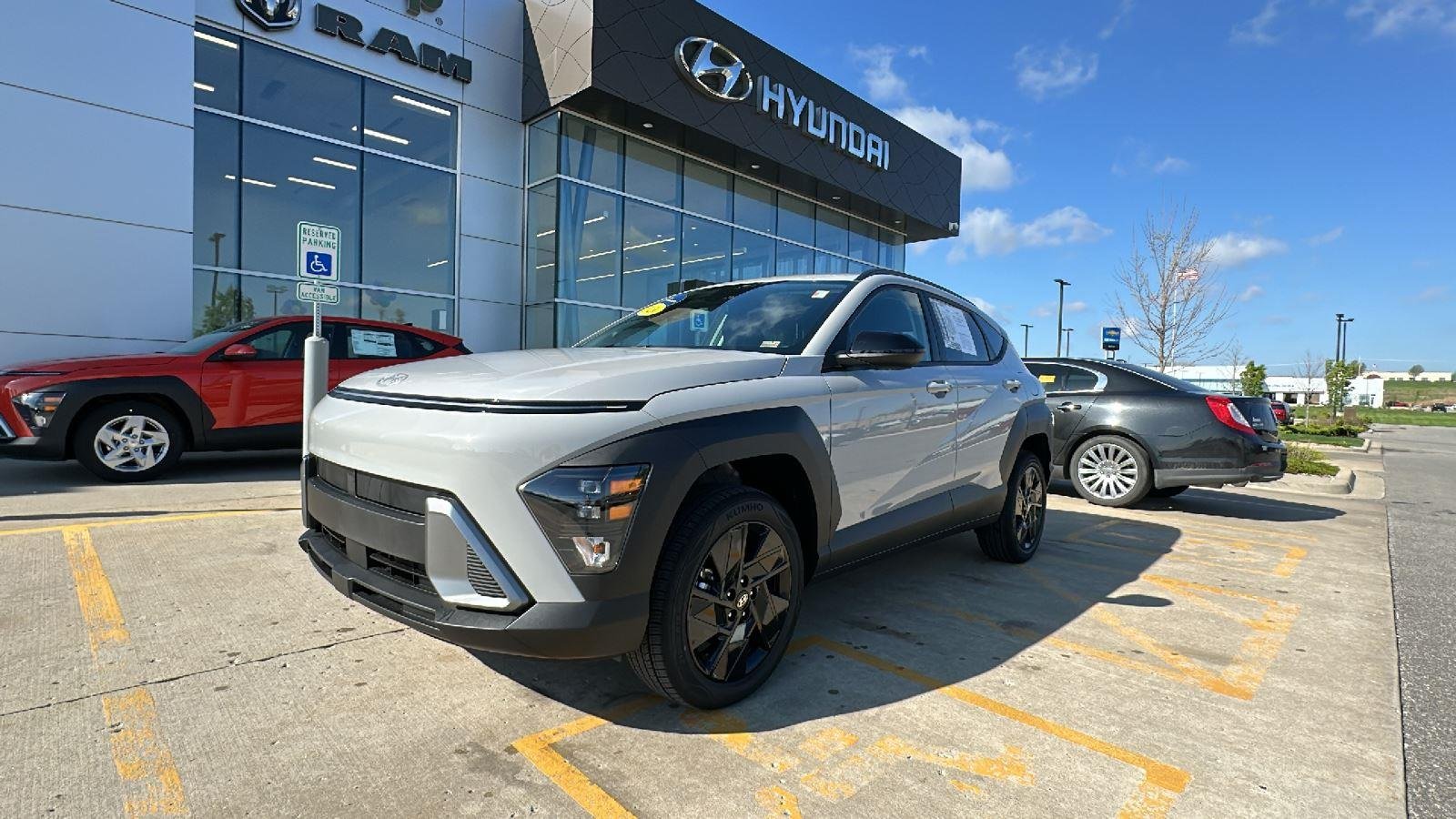 2026 Hyundai Kona