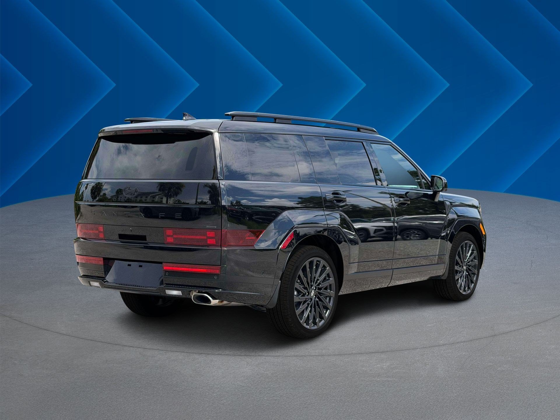 New 2027 Phantom Black Hyundai Calligraphy image 8
