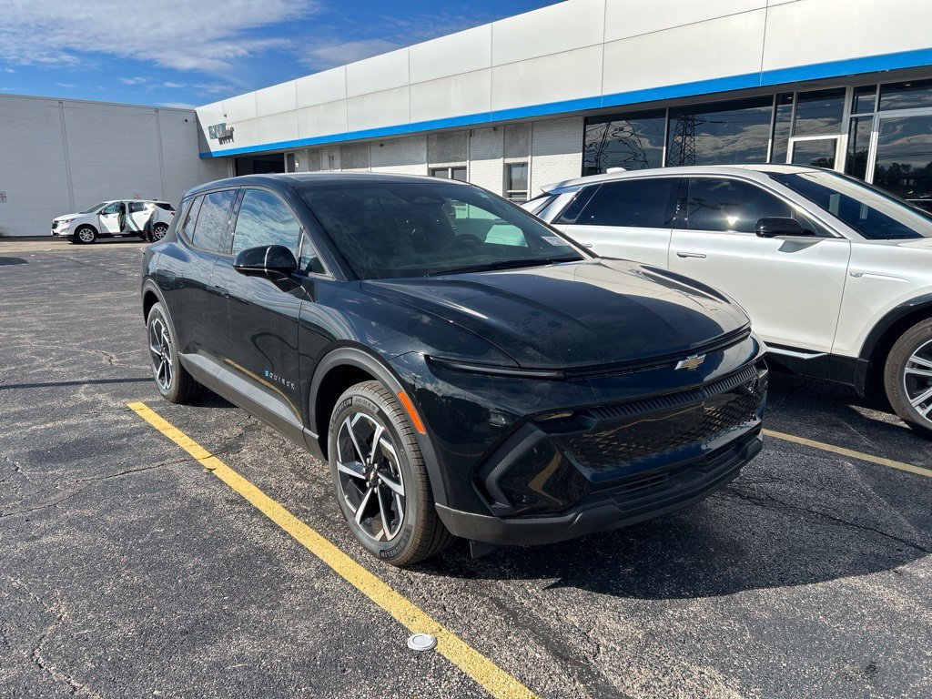 Certified Used 2026 Black Chevrolet LT image 2