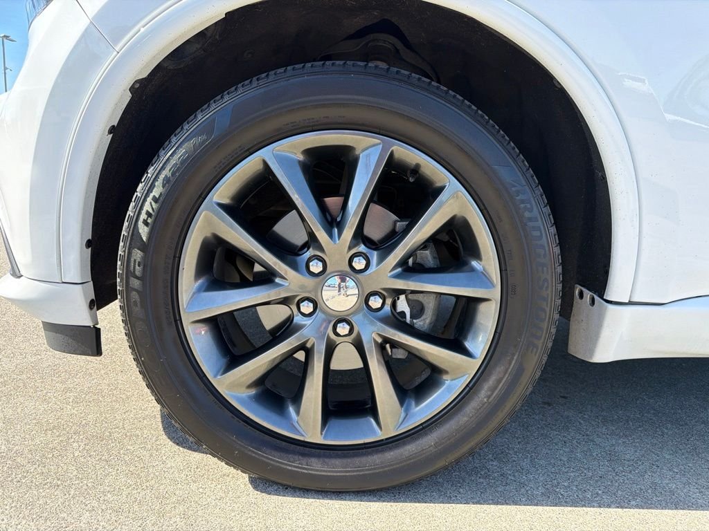 Used 2018 White Dodge GT image 10