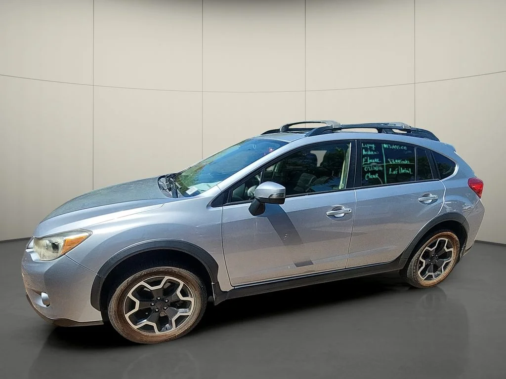 Used 2015 Silver Subaru 2.0i Limited image 4