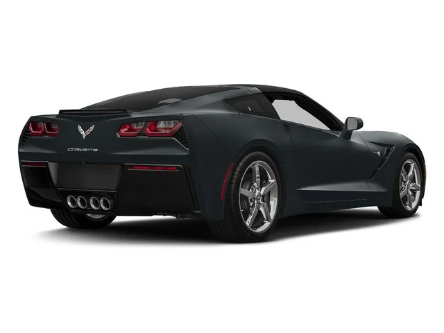 Used 2017 Watkins Glen Gray Metallic Chevrolet 1LT image 2