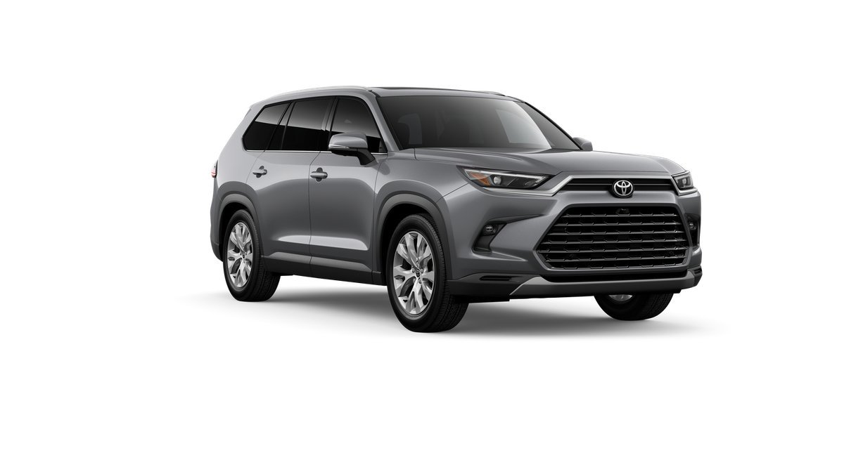 New 2026 Gray Toyota Limited image 15