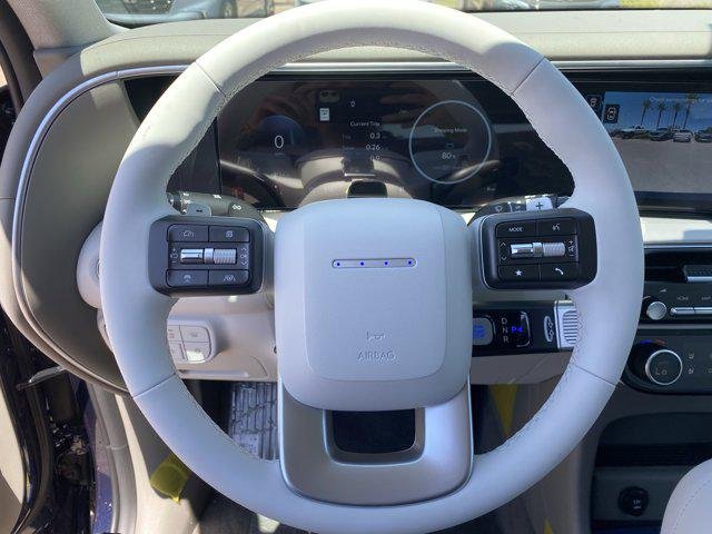 New 2026 Classy Blue Pearl Hyundai Limited AWD image 26