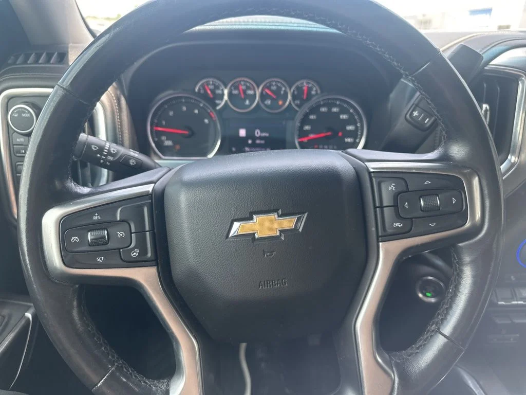 Used 2022 Red Chevrolet LTZ image 14