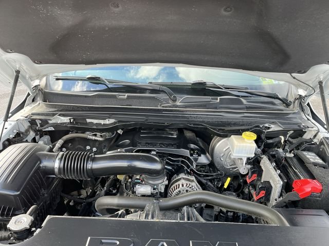 Used 2022 White Ram Laramie image 19