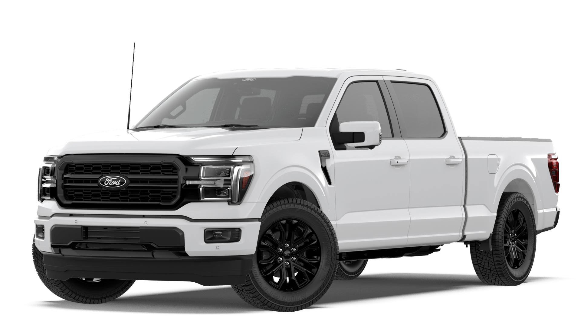 2026 Ford F-150 Lariat 4x4 SuperCrew 5-1/2 Box's photo