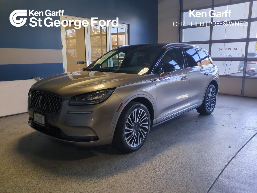 2020 Lincoln Corsair