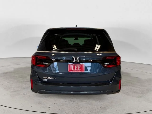 New 2026  Honda EX-L image 4