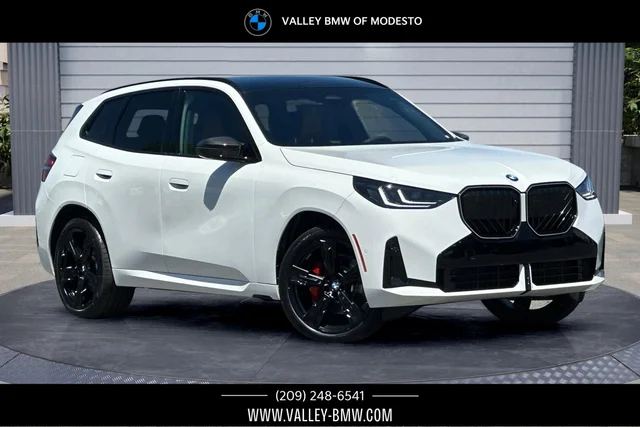 2026 BMW X3