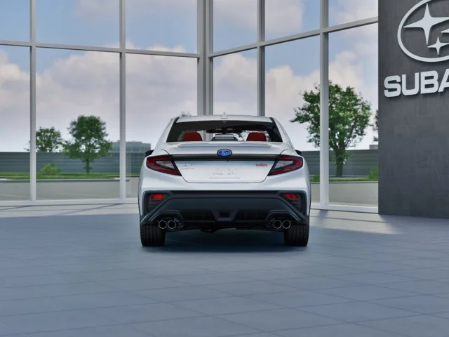 New 2026 CERAMIC WHITE Subaru Limited image 8
