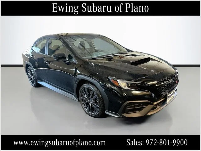 New 2026 Subaru WRX Base