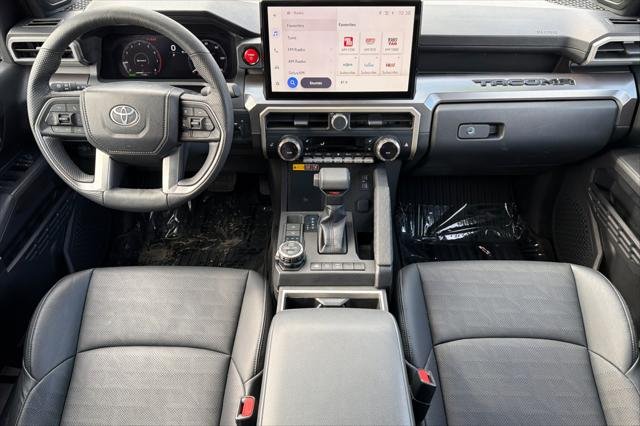 Certified Used 2025 BLUE CRUSH METALLIC Toyota  image 10