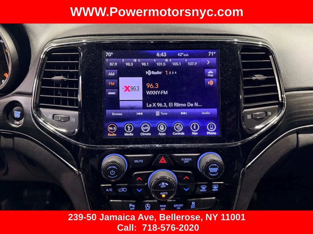 Used 2019 Red Jeep Limited image 30