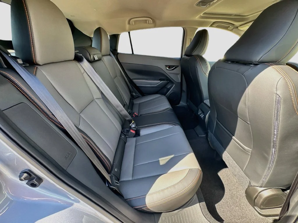 New 2026 Silver Subaru Limited image 34