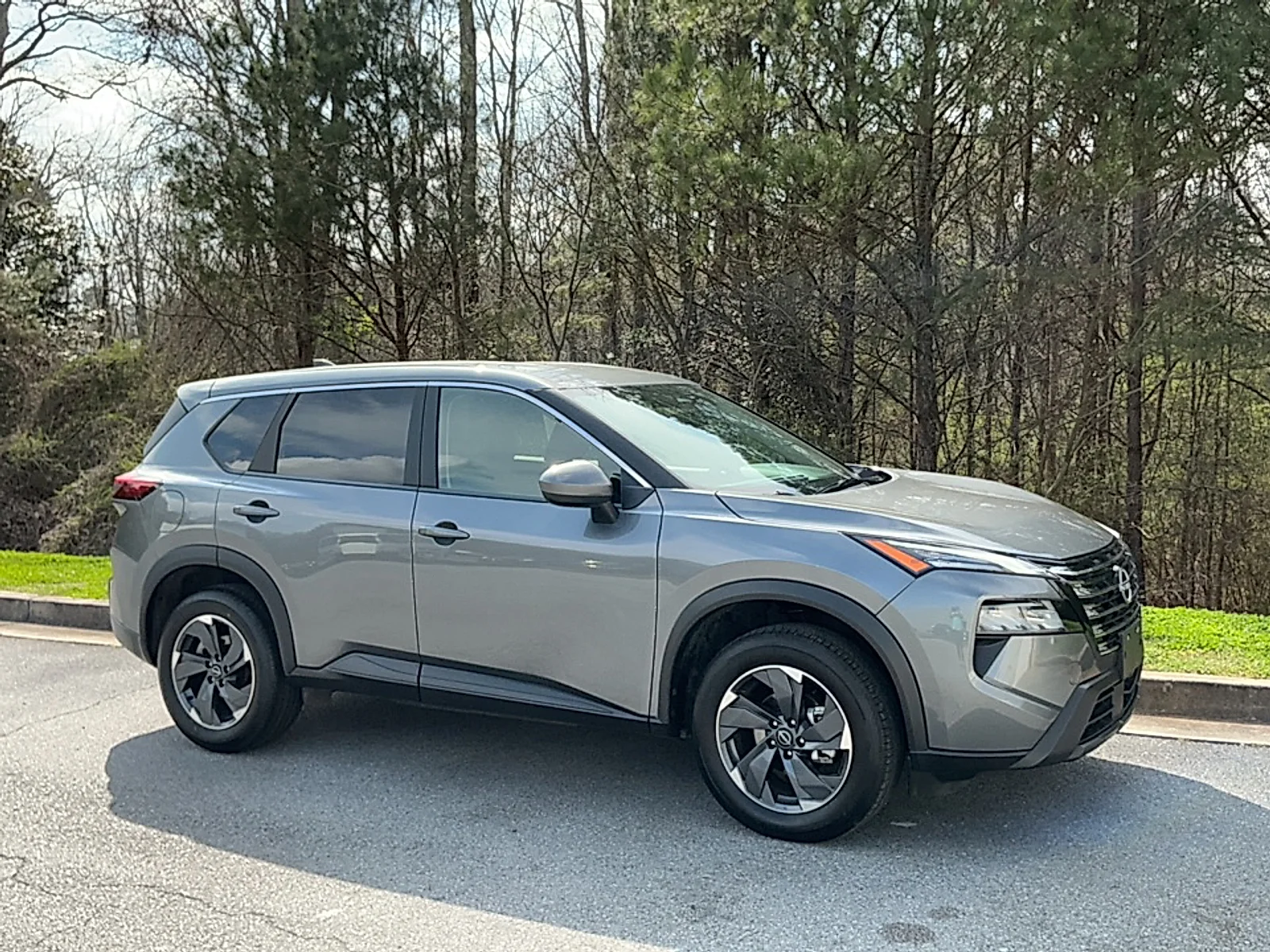 2025 Nissan Rogue