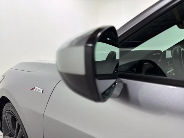 Certified Used 2024 Lunar Silver Metallic Acura A-SPEC image 9