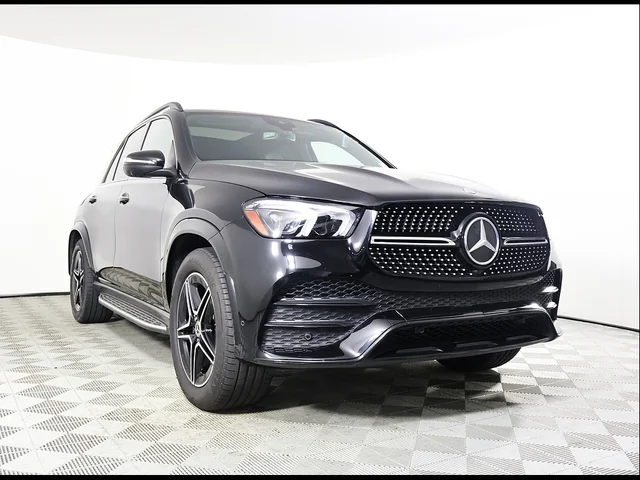 2022 Mercedes-Benz GLE 350 GLE 350