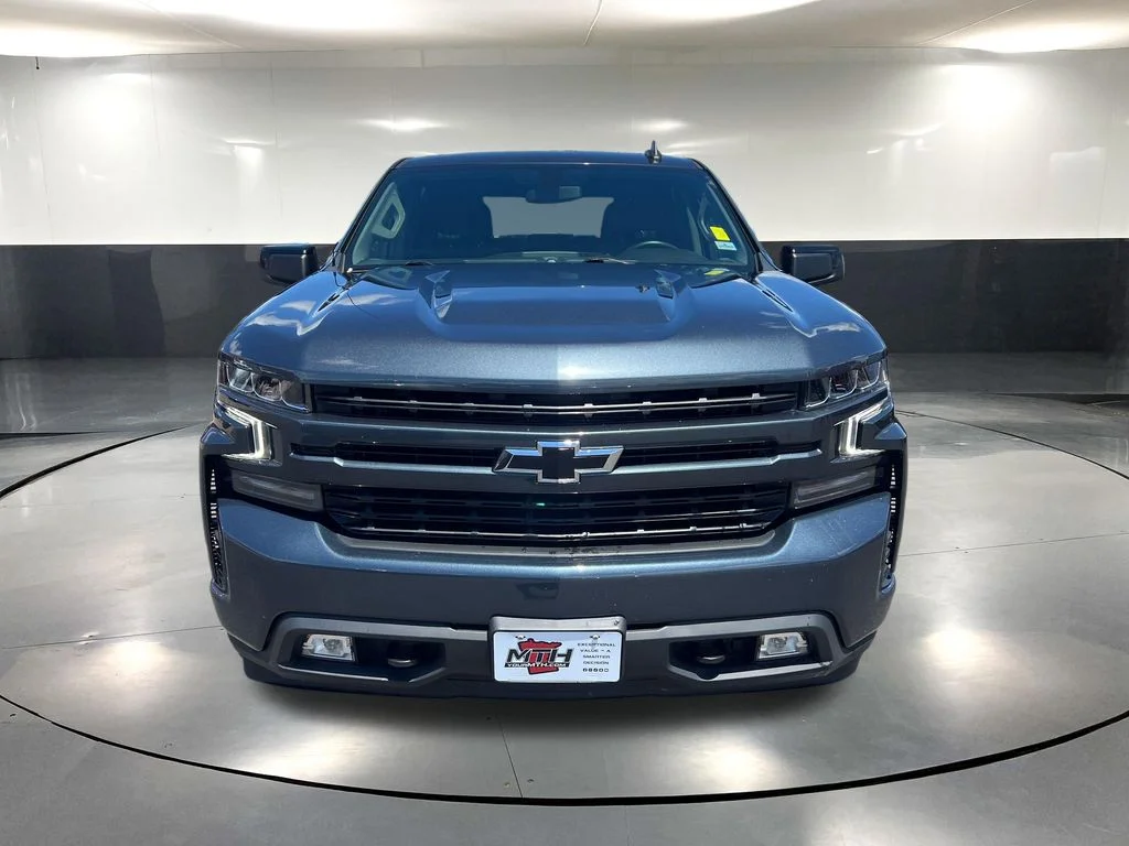 2022 Chevrolet Silverado 1500 Limited RST - Photo 13