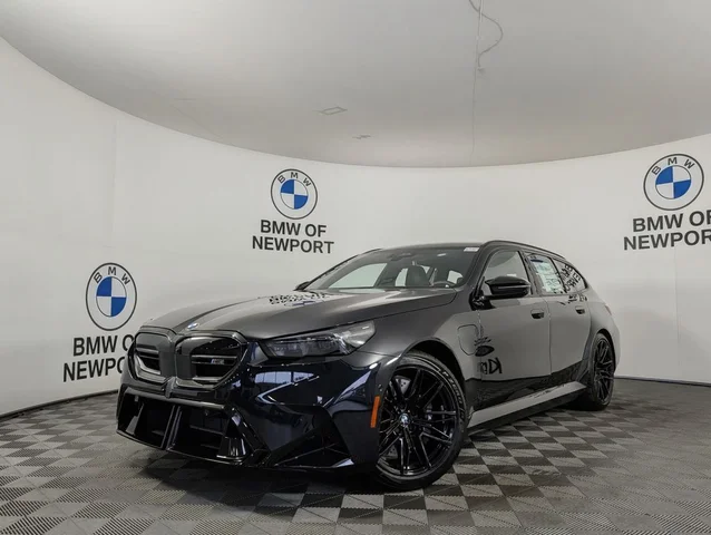 2027 BMW M5 Base