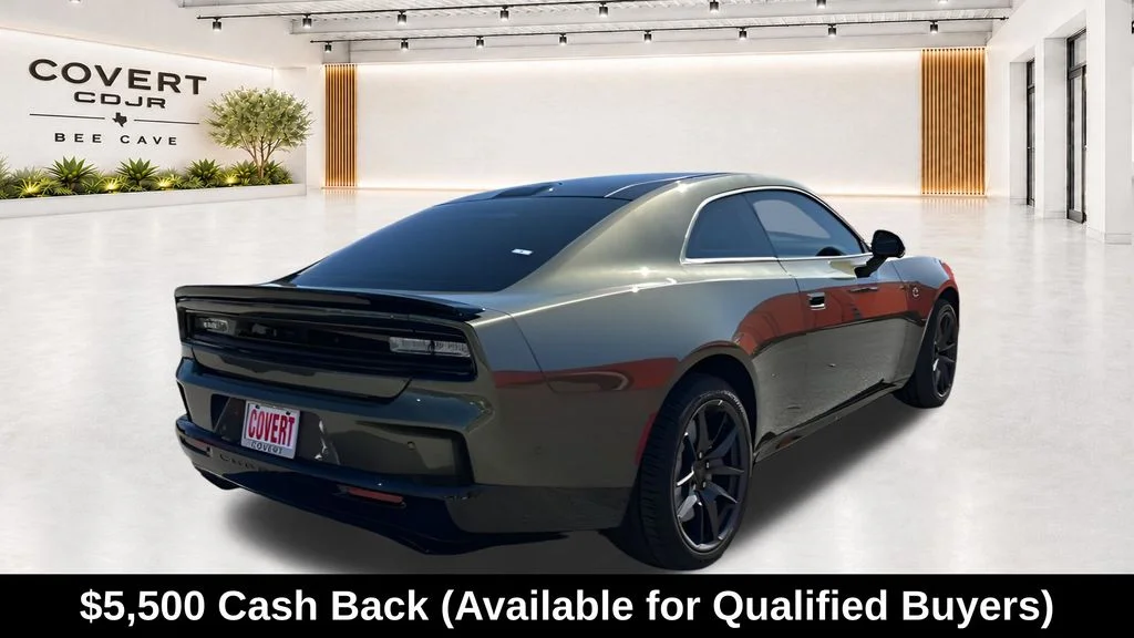 New 2026 Green Machine Dodge Scat Pack Plus image 10