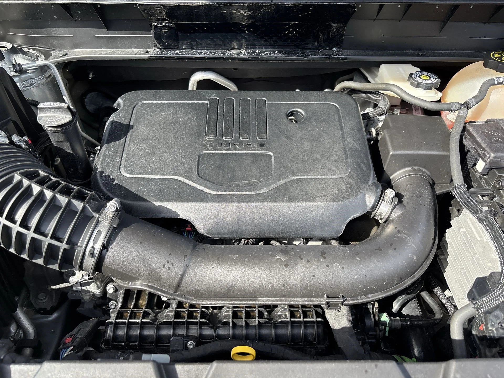 Used 2023 Sterling Metallic GMC SLE image 17
