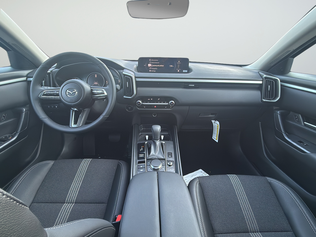 New 2026 Jet Black Mica Mazda Preferred image 9