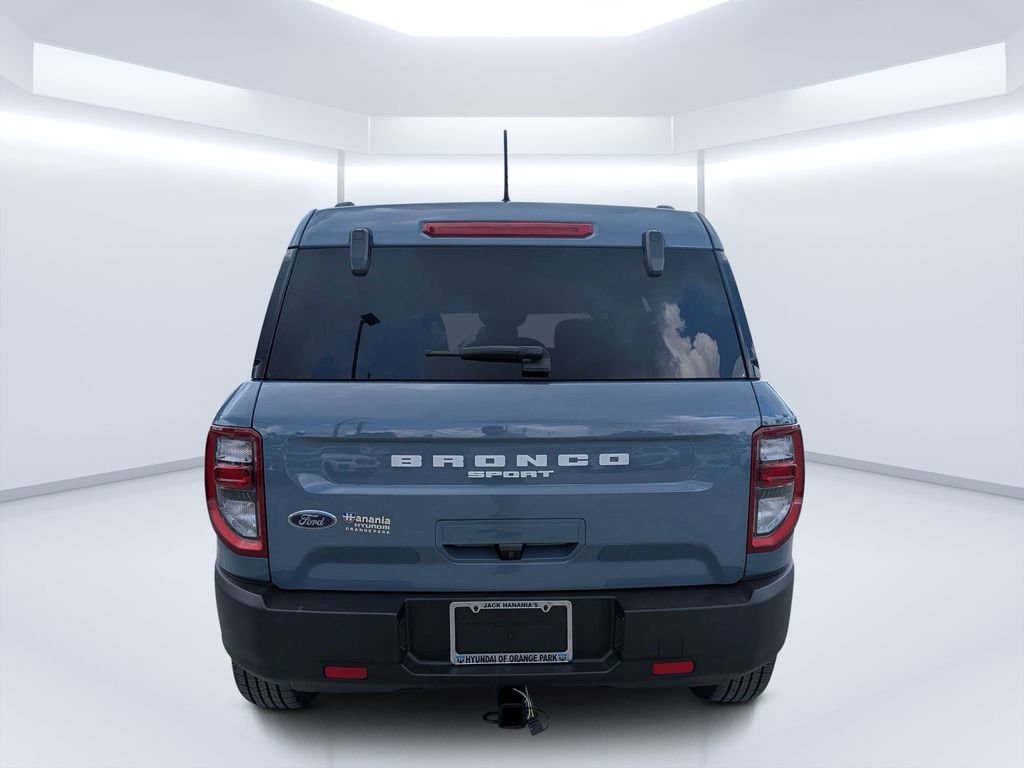 Used 2024 Gray Ford Big Bend image 5