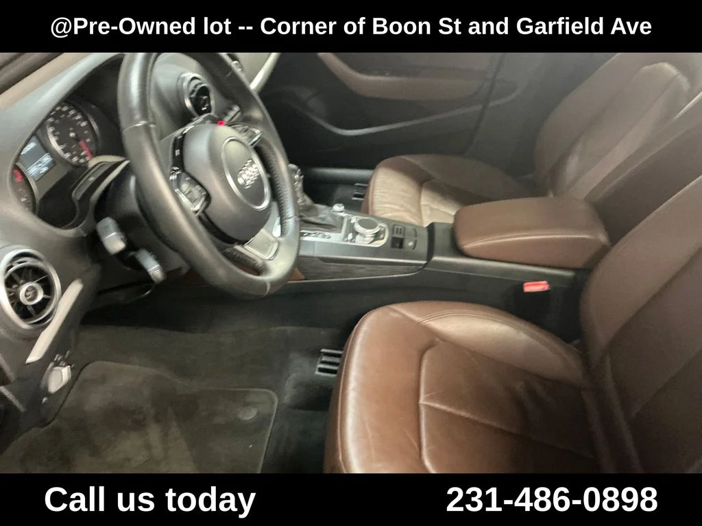 Used 2015  Audi 1.8T Premium image 13