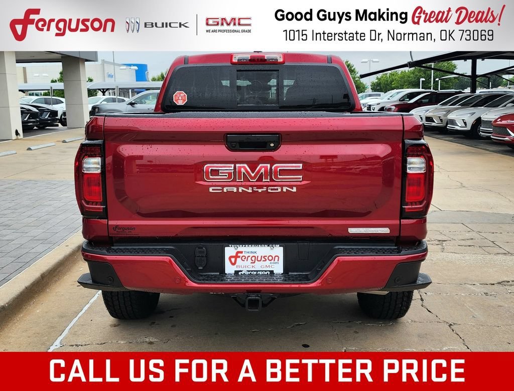 2026 GMC Canyon Elevation - Photo 6