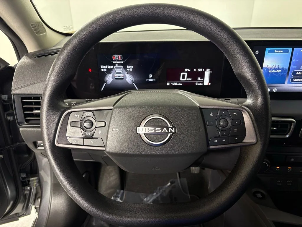 New 2026 Gray Nissan S image 19