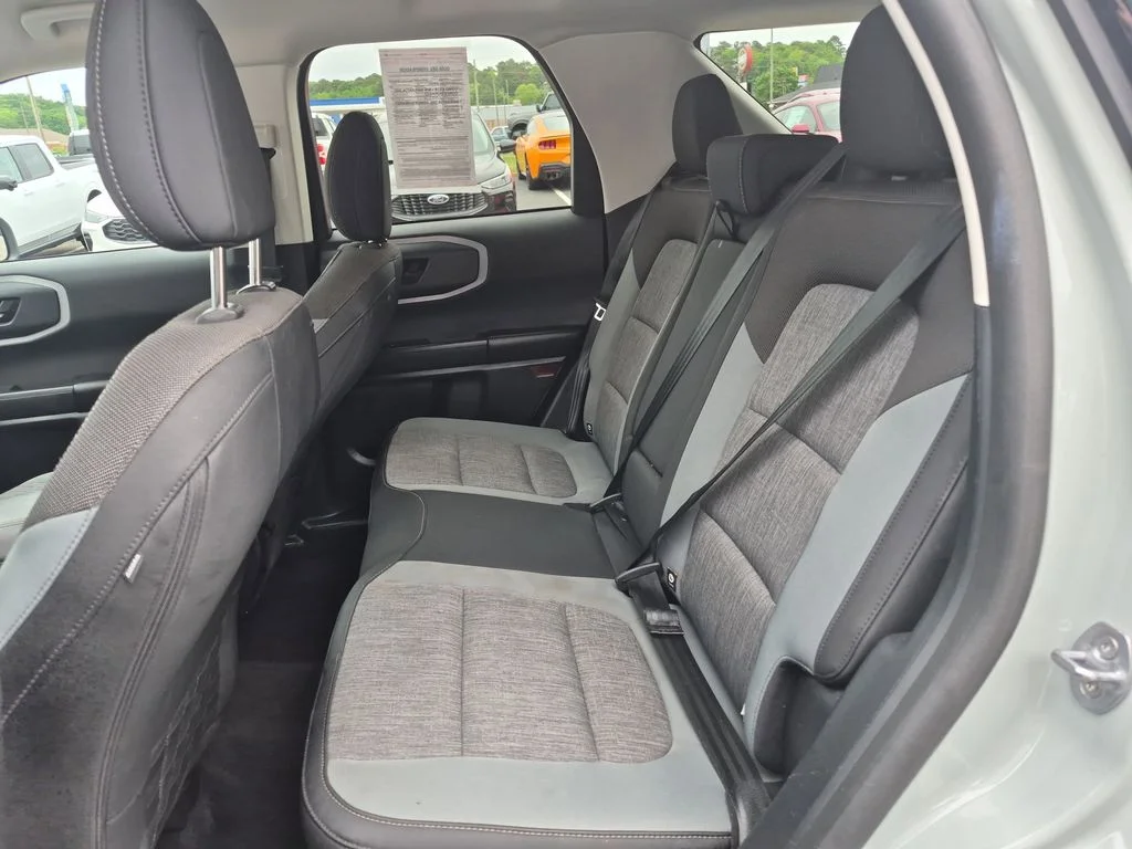 Used 2024 Cactus Green / Gray Ford Big Bend image 14